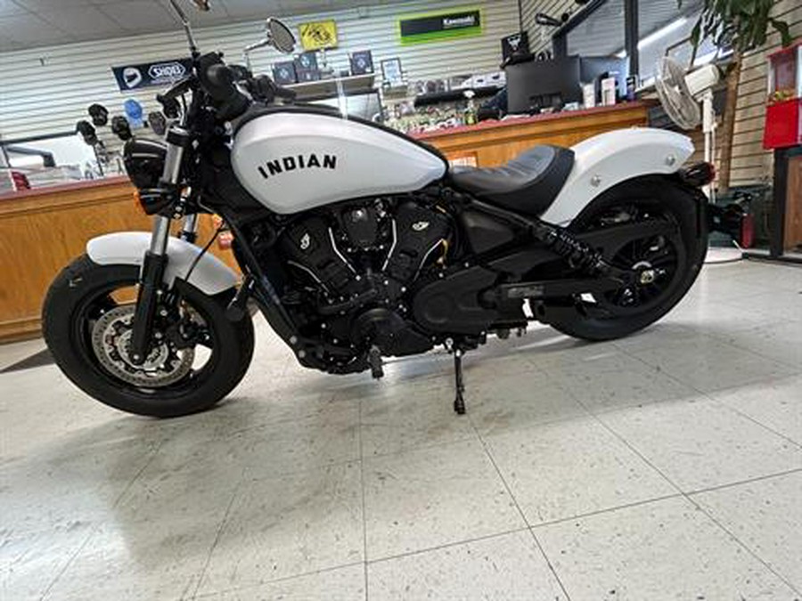 2025 Indian Motorcycle Scout® Sixty Bobber Limited