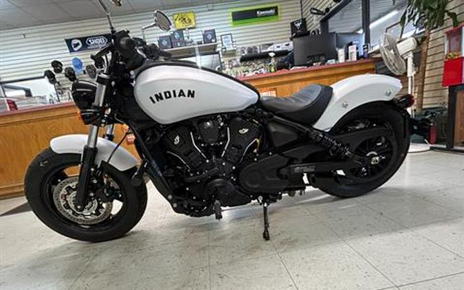2025 Indian Motorcycle Scout® Sixty Bobber Limited