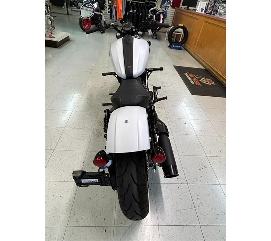 2025 Indian Motorcycle Scout® Sixty Bobber Limited