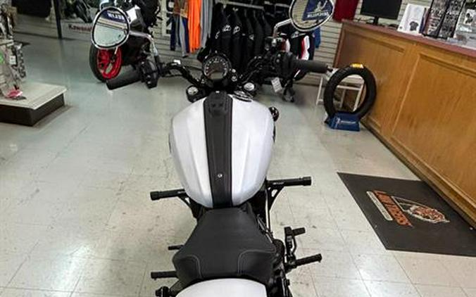 2025 Indian Motorcycle Scout® Sixty Bobber Limited