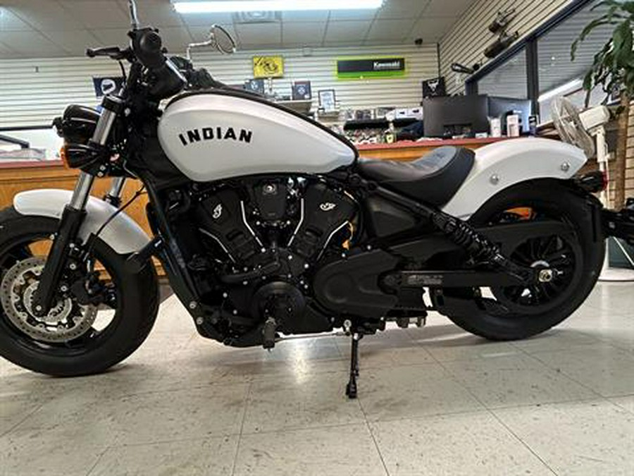 2025 Indian Motorcycle Scout® Sixty Bobber Limited