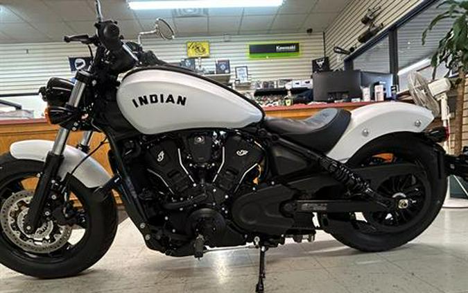 2025 Indian Motorcycle Scout® Sixty Bobber Limited