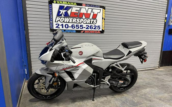 2026 Honda CBR600RR ABS