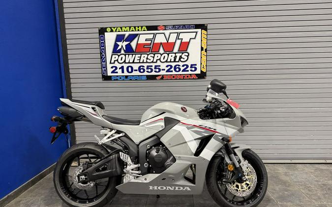 2026 Honda CBR600RR ABS