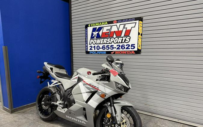 2026 Honda CBR600RR ABS