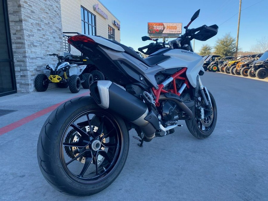 2016 Ducati HYPERMOTARD 393