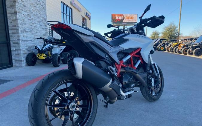 2016 Ducati HYPERMOTARD 393