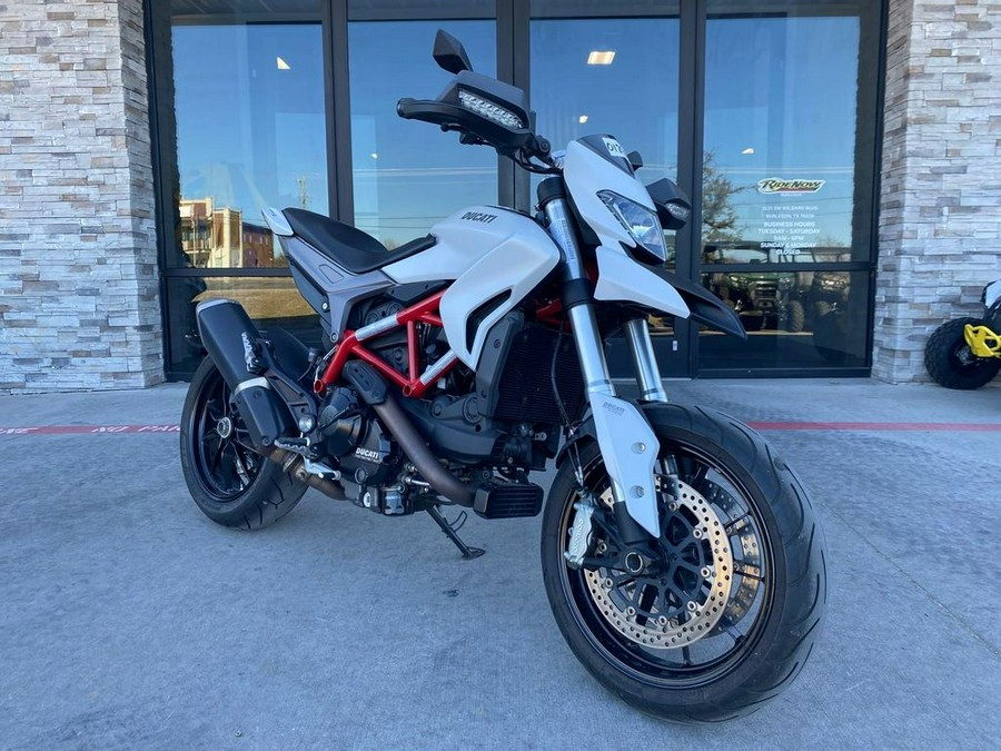 2016 Ducati HYPERMOTARD 393