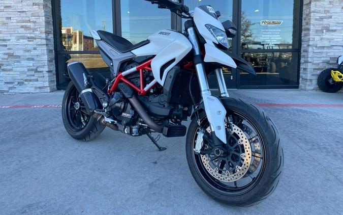 2016 Ducati HYPERMOTARD 393