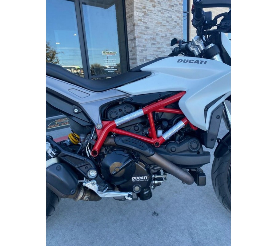 2016 Ducati HYPERMOTARD 393
