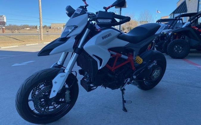 2016 Ducati HYPERMOTARD 393
