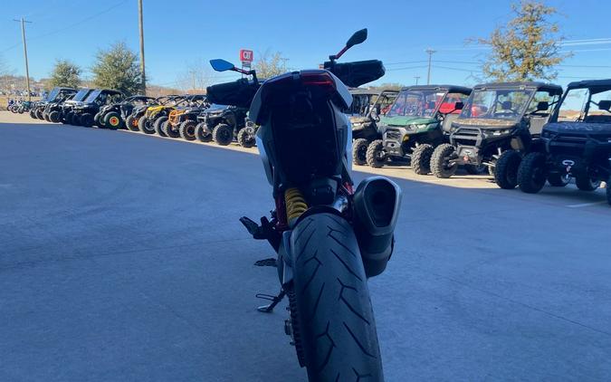 2016 Ducati HYPERMOTARD 393