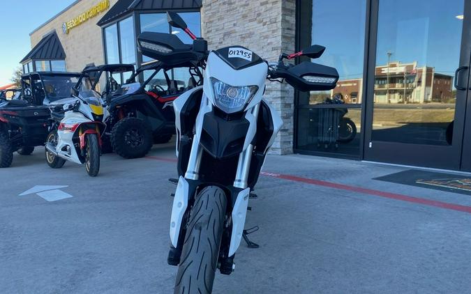 2016 Ducati HYPERMOTARD 393