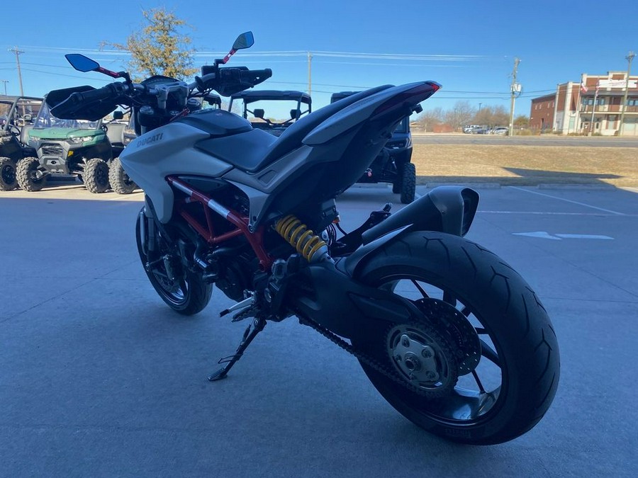 2016 Ducati HYPERMOTARD 393