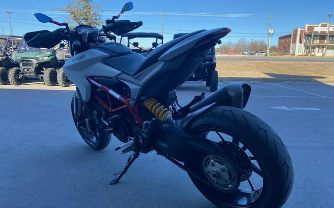 2016 Ducati HYPERMOTARD 393