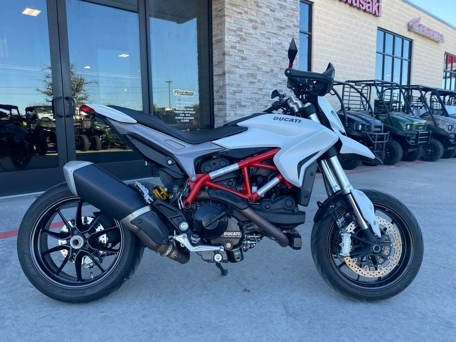 2016 Ducati HYPERMOTARD 393
