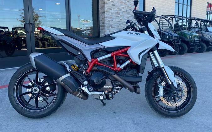 2016 Ducati HYPERMOTARD 393