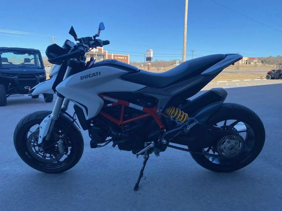 2016 Ducati HYPERMOTARD 393