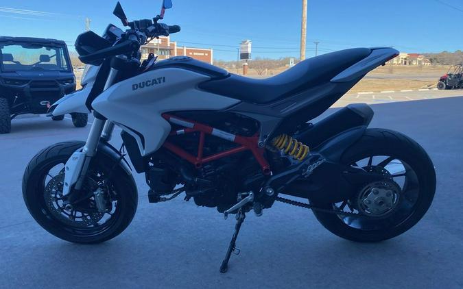 2016 Ducati HYPERMOTARD 393