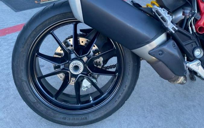 2016 Ducati HYPERMOTARD 393