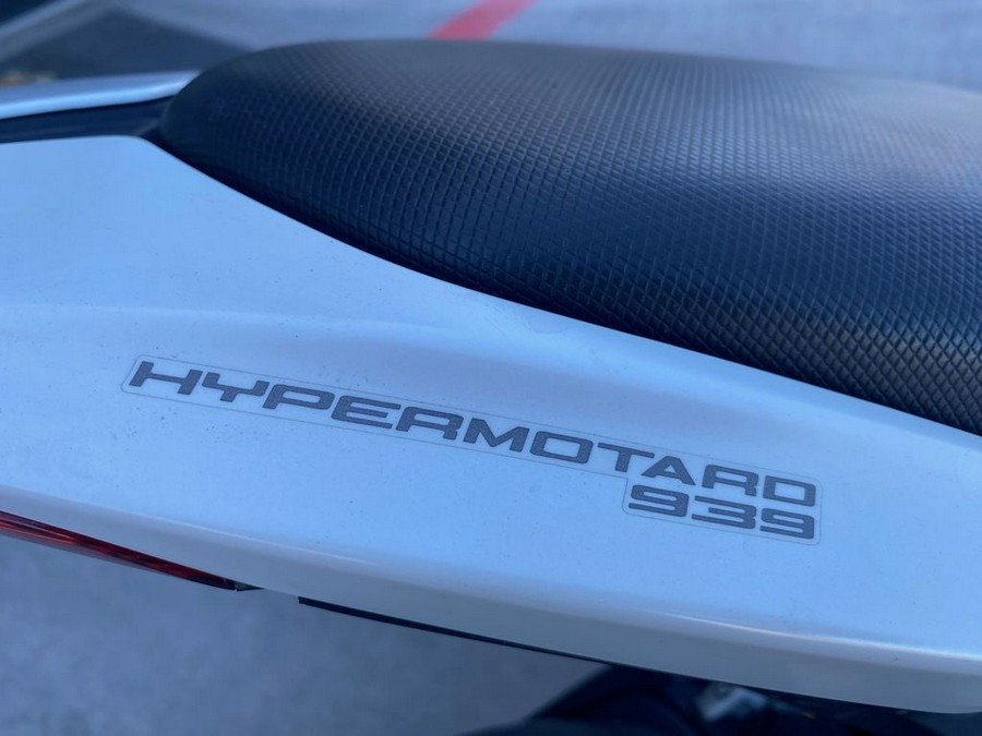 2016 Ducati HYPERMOTARD 393