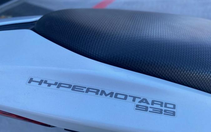 2016 Ducati HYPERMOTARD 393