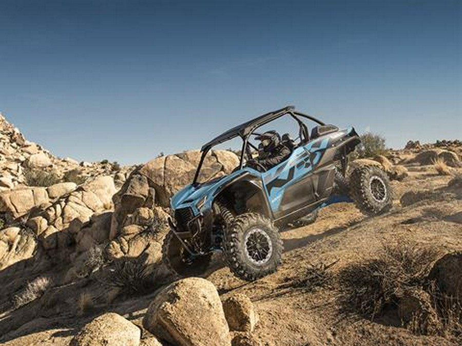 2026 Kawasaki Teryx KRX 1000 eS