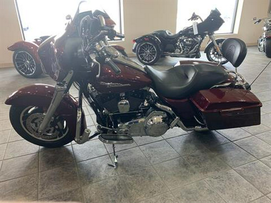 2008 Harley-Davidson STREET GLIDE