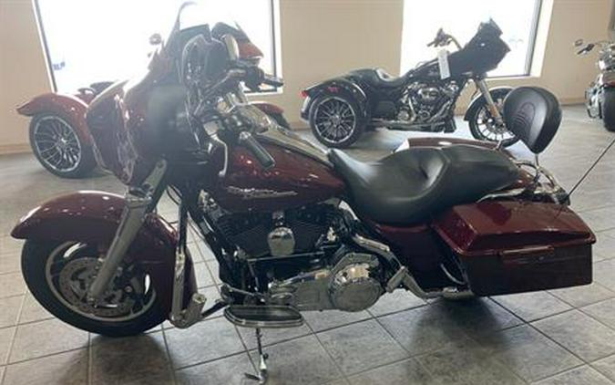 2008 Harley-Davidson STREET GLIDE