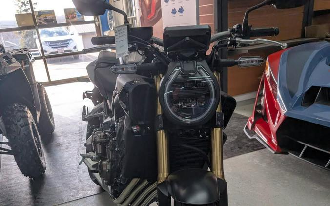 2026 Honda CB650R E-Clutch