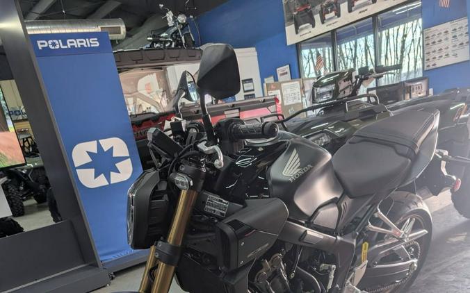 2026 Honda CB650R E-Clutch