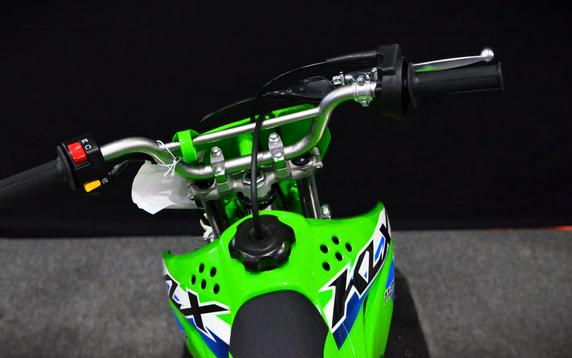 2026 Kawasaki KLX110R L Lime Green