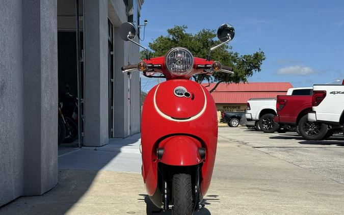 2025 Honda Metropolitan