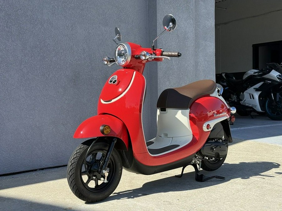 2025 Honda Metropolitan