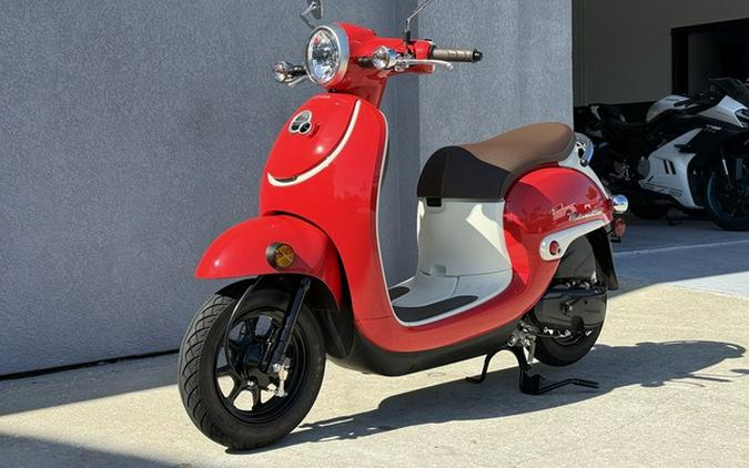 2025 Honda Metropolitan