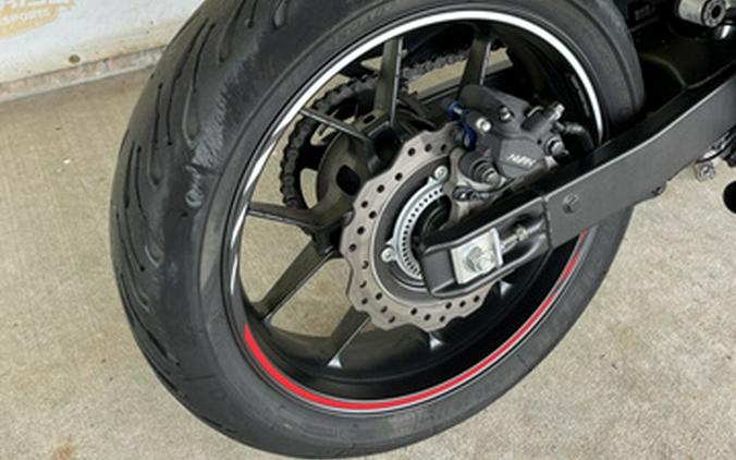 2023 Honda CBR500R ABS