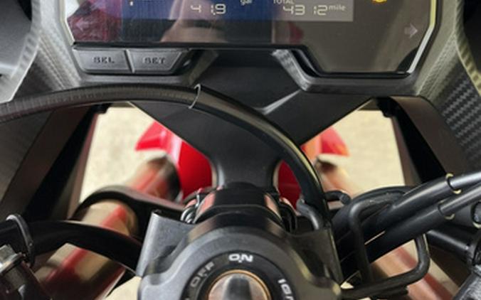 2023 Honda CBR500R ABS