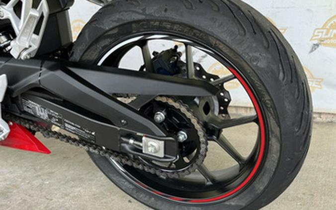 2023 Honda CBR500R ABS