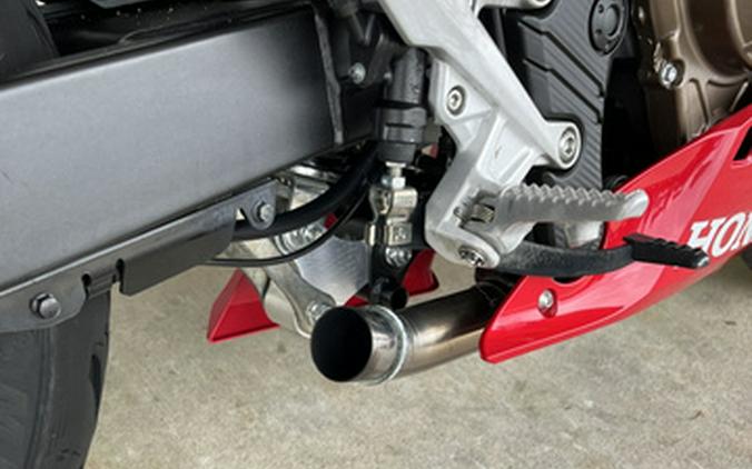 2023 Honda CBR500R ABS