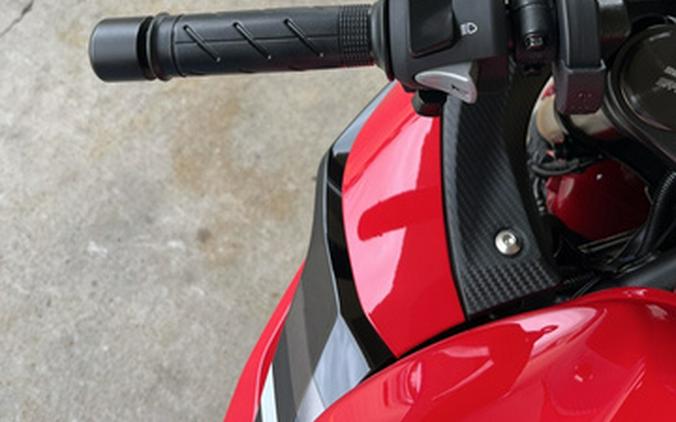 2023 Honda CBR500R ABS