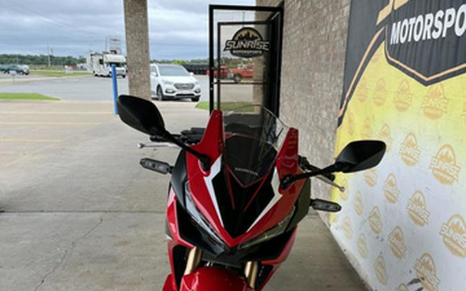 2023 Honda CBR500R ABS