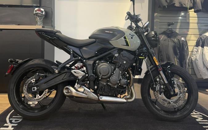 2026 Triumph Trident 660