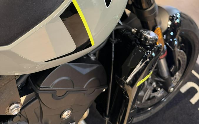 2026 Triumph Trident 660