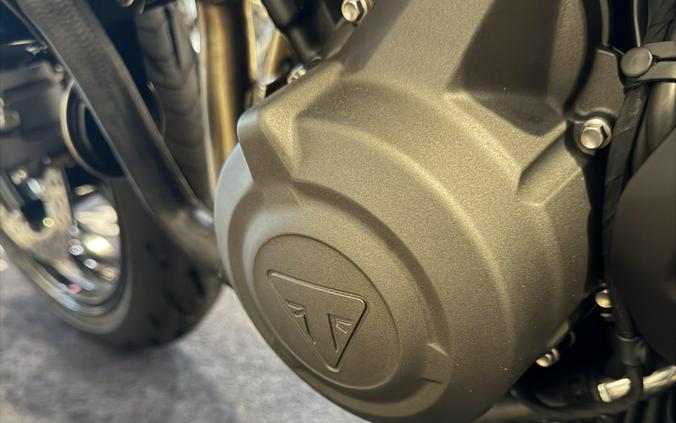 2026 Triumph Trident 660