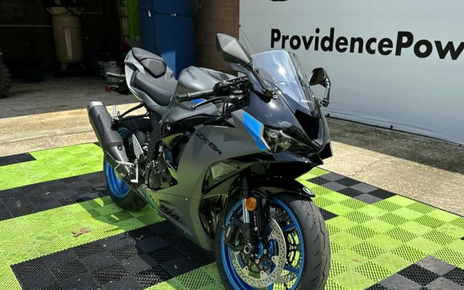 2026 Kawasaki Ninja ZX-6R ABS