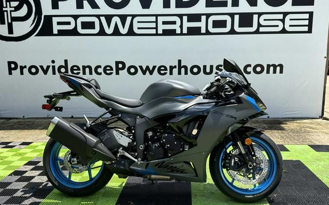 Kawasaki Ninja ZX-6R motorcycles for sale in Mobile, AL - MotoHunt