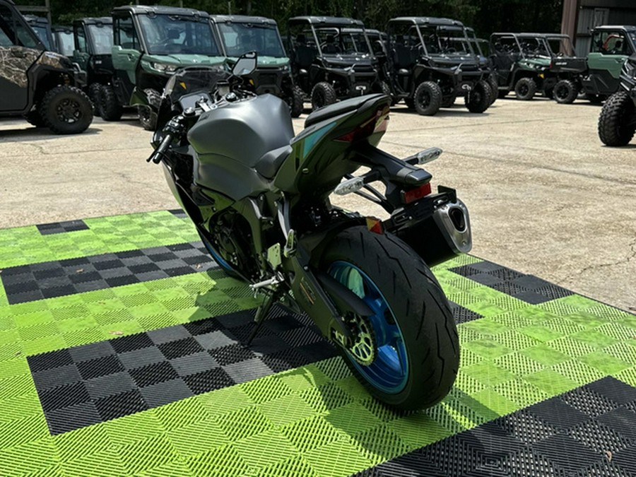 2026 Kawasaki Ninja ZX-6R ABS