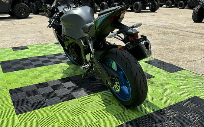 2026 Kawasaki Ninja ZX-6R ABS