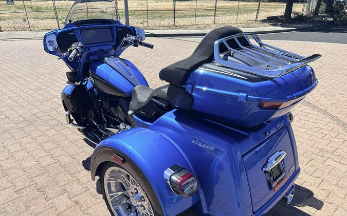 FLHLTSE 2026 CVO Street Glide 3 Limited