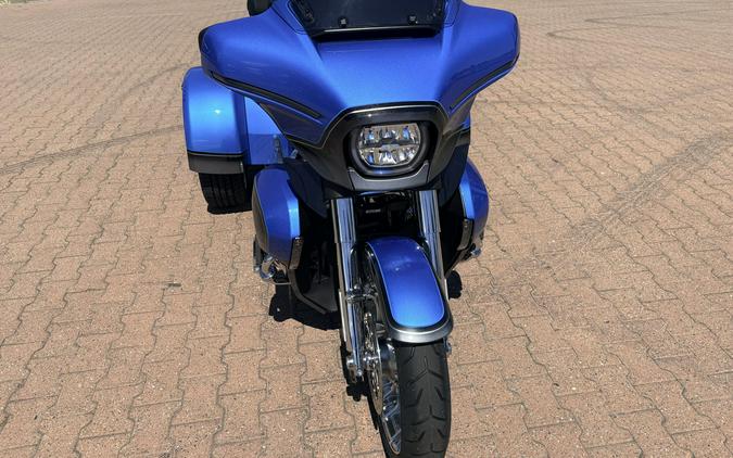 FLHLTSE 2026 CVO Street Glide 3 Limited